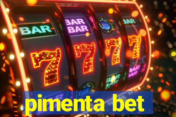 pimenta bet